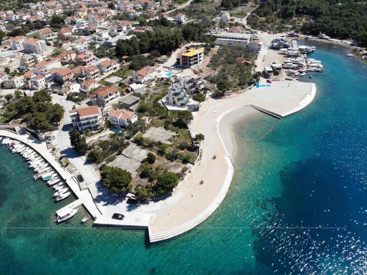Apartment Oaza Mira Tribalj Εξωτερικό φωτογραφία