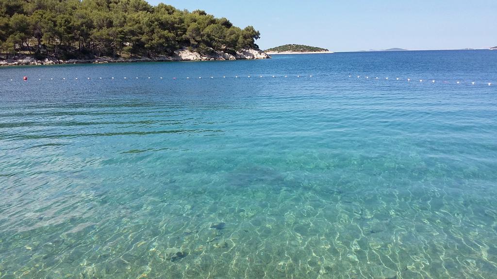 Apartment Oaza Mira Tribalj Εξωτερικό φωτογραφία