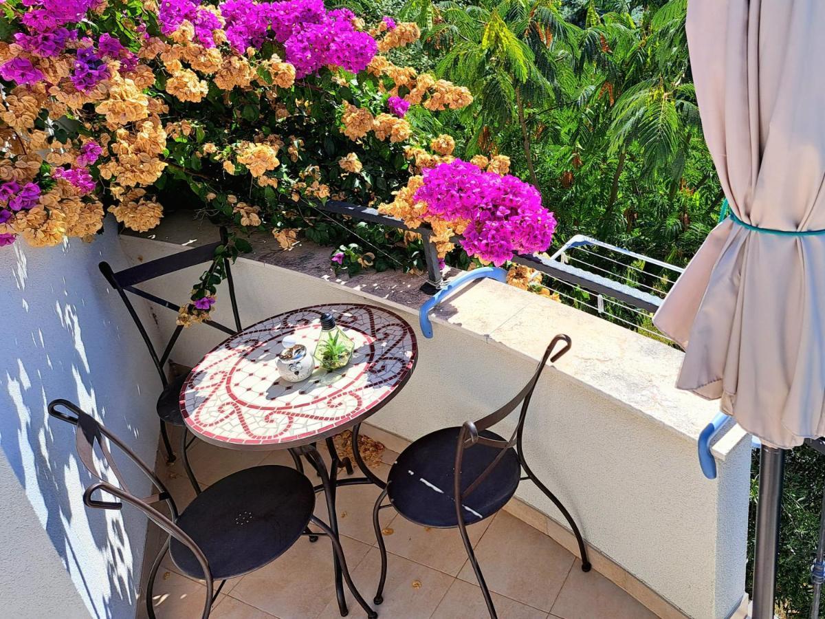 Apartment Oaza Mira Tribalj Εξωτερικό φωτογραφία
