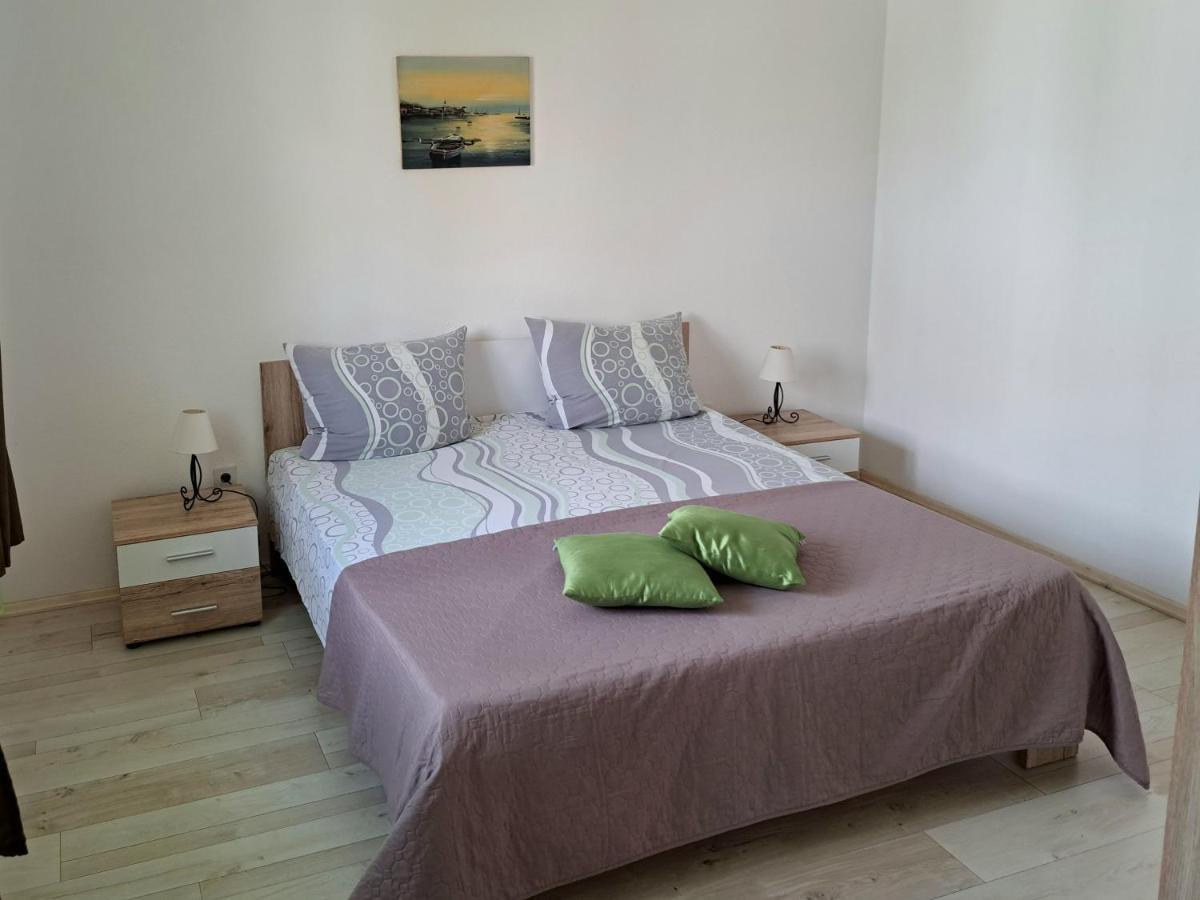 Apartment Oaza Mira Tribalj Εξωτερικό φωτογραφία