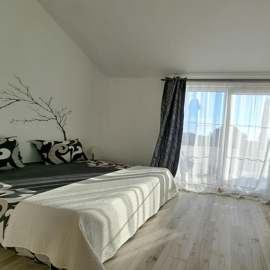 Apartment Oaza Mira Tribalj Εξωτερικό φωτογραφία
