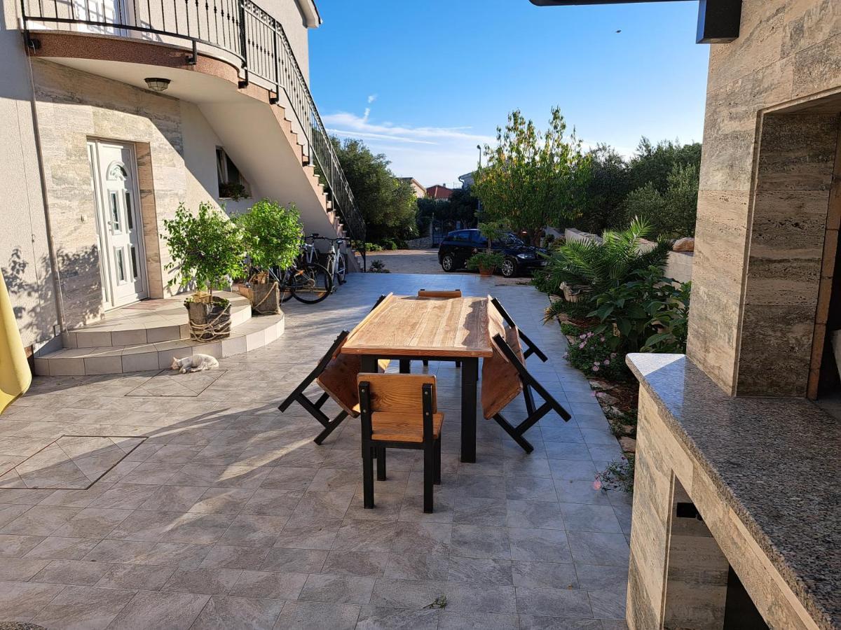 Apartment Oaza Mira Tribalj Εξωτερικό φωτογραφία