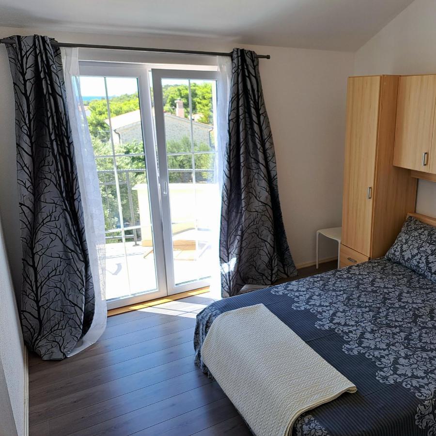 Apartment Oaza Mira Tribalj Εξωτερικό φωτογραφία