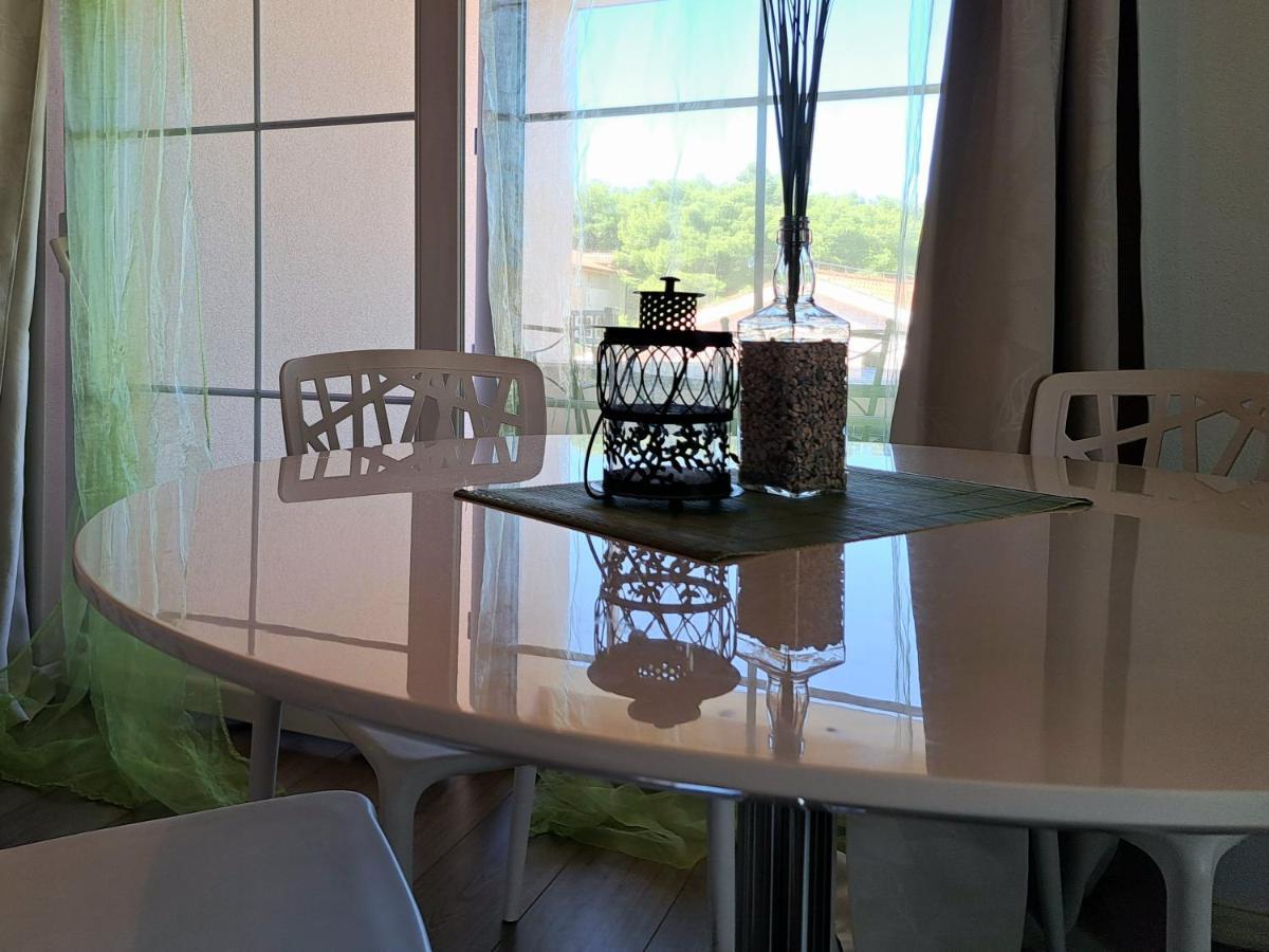 Apartment Oaza Mira Tribalj Εξωτερικό φωτογραφία