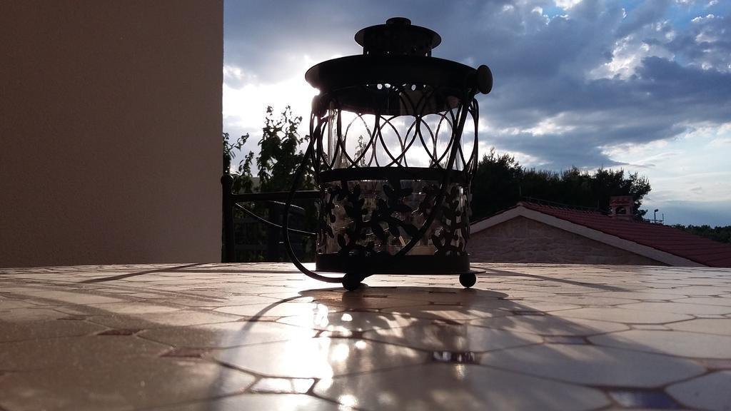 Apartment Oaza Mira Tribalj Δωμάτιο φωτογραφία