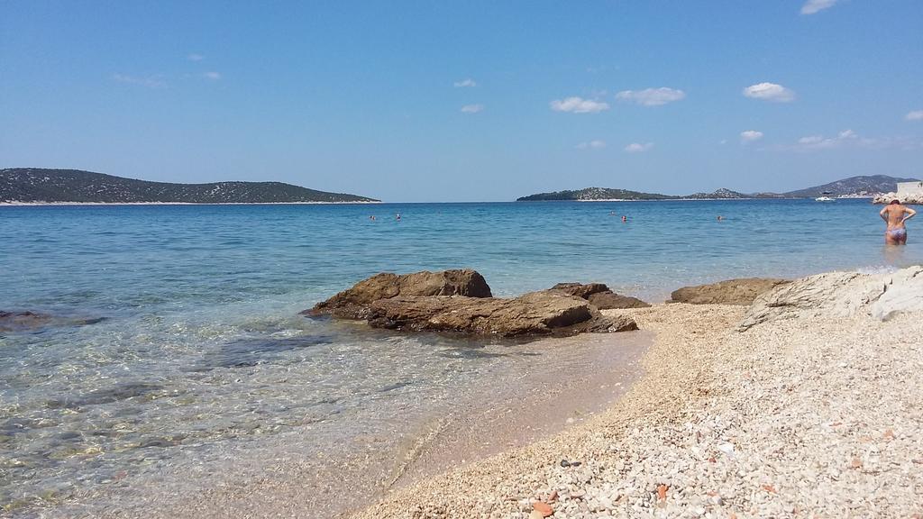 Apartment Oaza Mira Tribalj Εξωτερικό φωτογραφία